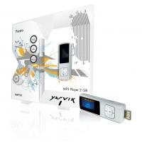 Foto Sweex PMP101 - ^yarvik presto mp3 player 2 gb silv